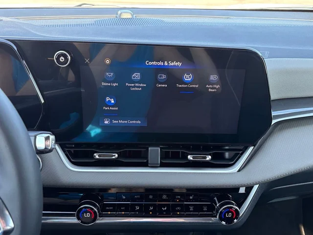 Nuevos CHEVROLET EQUINOX à Estados chez autogozo
