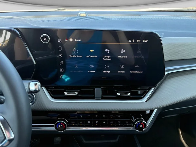 Nuevos CHEVROLET EQUINOX à Estados chez autogozo