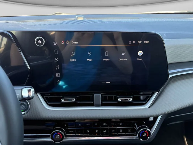 Nuevos CHEVROLET EQUINOX à Estados chez autogozo