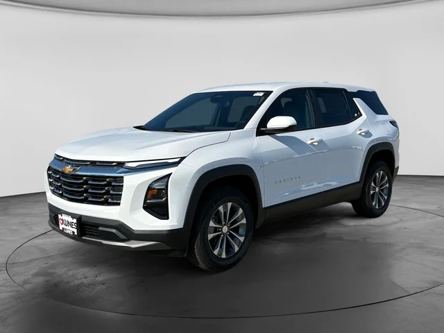Nuevos CHEVROLET EQUINOX à Estados chez autogozo