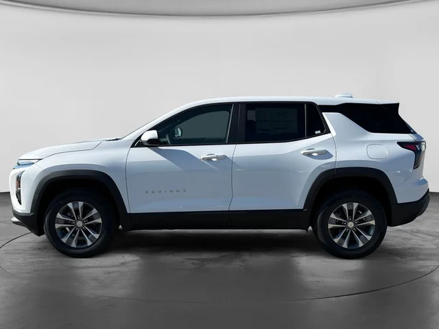 Nuevos CHEVROLET EQUINOX à Estados chez autogozo