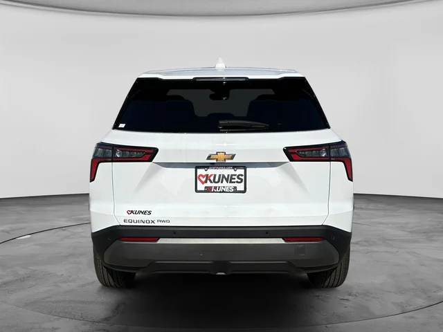 Nuevos CHEVROLET EQUINOX à Estados chez autogozo