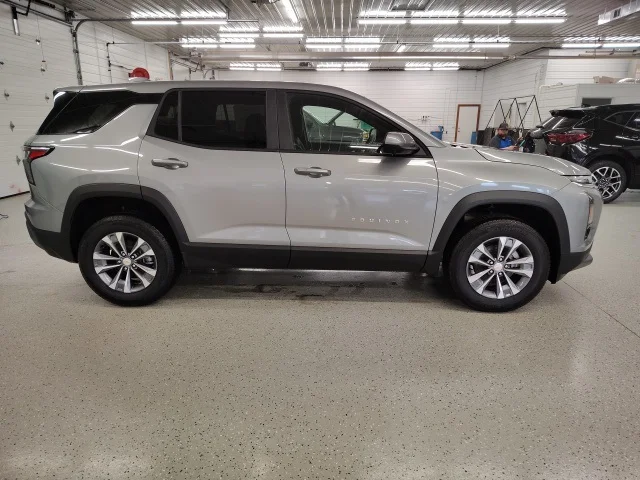 Nueve CHEVROLET EQUINOX à Brainerd  chez Dondelinger Chevrolet
