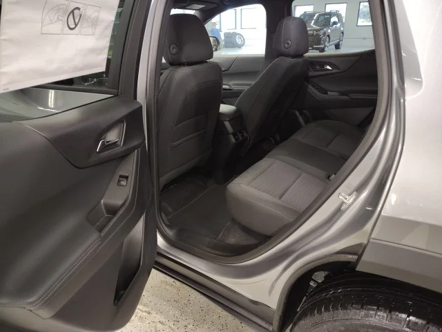 Nueve CHEVROLET EQUINOX à Brainerd  chez Dondelinger Chevrolet