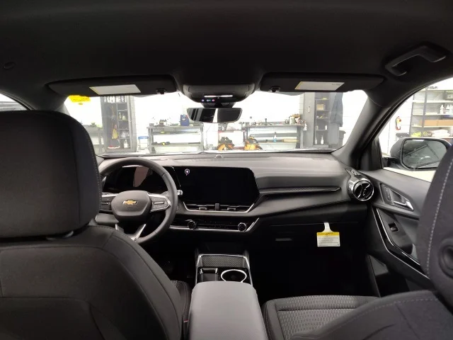 Nueve CHEVROLET EQUINOX à Brainerd  chez Dondelinger Chevrolet