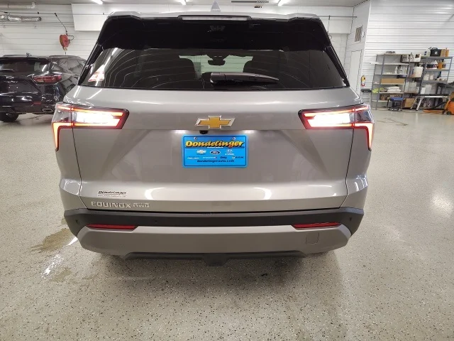 Nueve CHEVROLET EQUINOX à Brainerd  chez Dondelinger Chevrolet