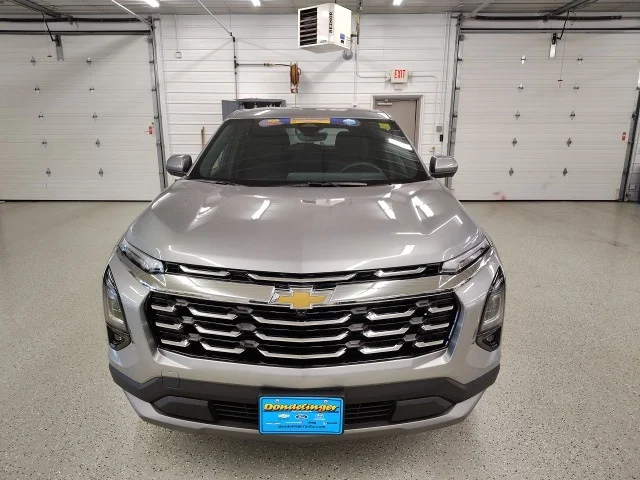 Nueve CHEVROLET EQUINOX à Brainerd  chez Dondelinger Chevrolet