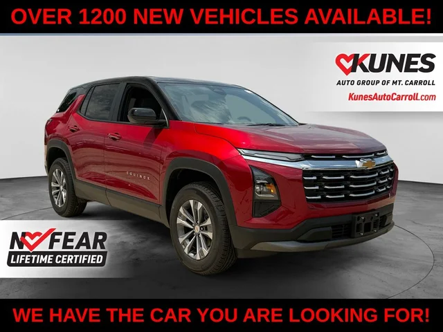 Nuevos CHEVROLET EQUINOX à Estados chez autogozo