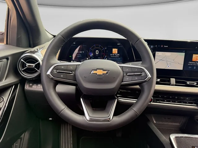 Nuevos CHEVROLET EQUINOX à Estados chez autogozo