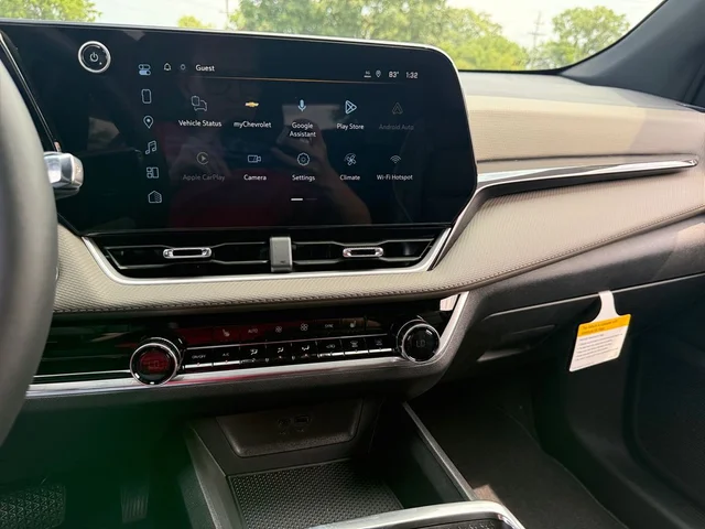 Nuevos CHEVROLET EQUINOX à Estados chez autogozo