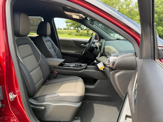 Nuevos CHEVROLET EQUINOX à Estados chez autogozo