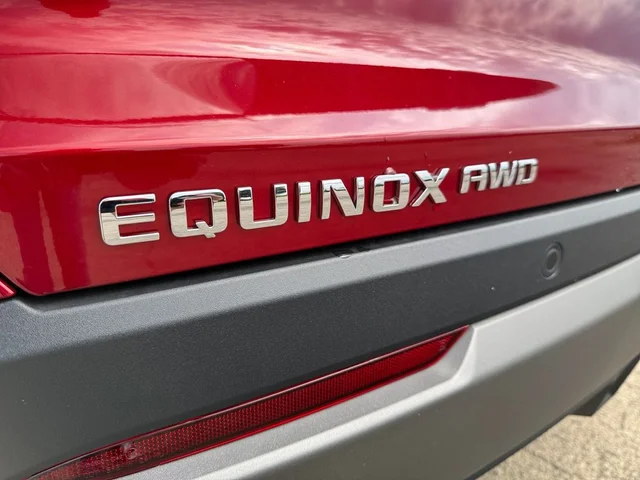Nuevos CHEVROLET EQUINOX à Estados chez autogozo