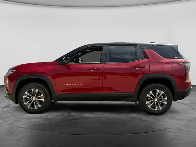 Nuevos CHEVROLET EQUINOX à Estados chez autogozo