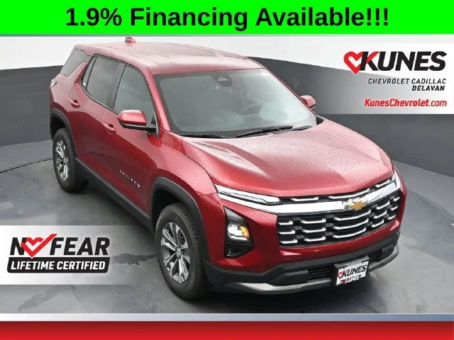Nuevos CHEVROLET EQUINOX à Estados chez autogozo
