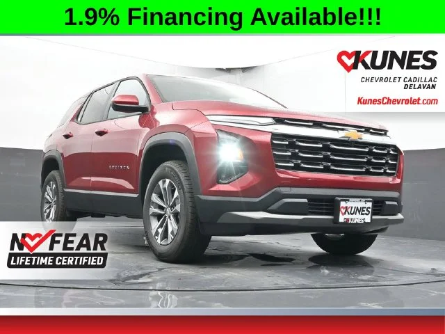 Nuevos CHEVROLET EQUINOX à Estados chez autogozo