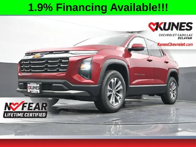 Nuevos CHEVROLET EQUINOX à Estados chez autogozo
