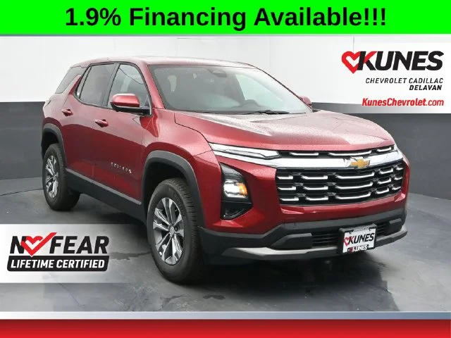 Nuevos CHEVROLET EQUINOX à Estados chez autogozo