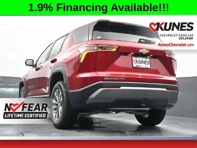 Nuevos CHEVROLET EQUINOX à Estados chez autogozo