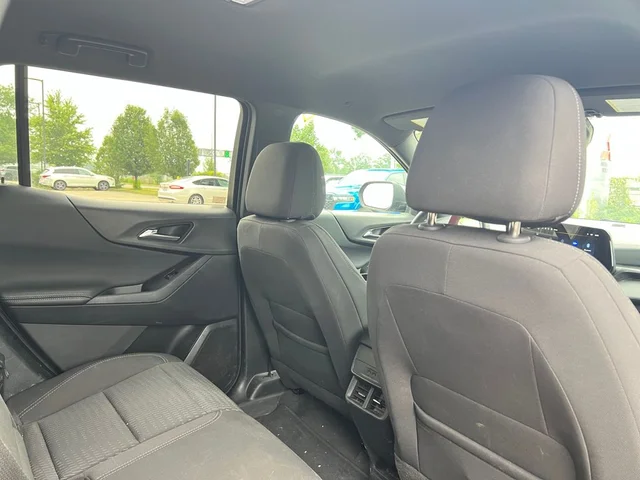 SEMINUEVOS CHEVROLET Equinox a Estados en autogozo