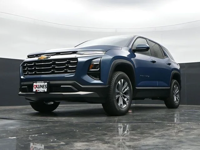 Nuevos CHEVROLET EQUINOX à Estados chez autogozo