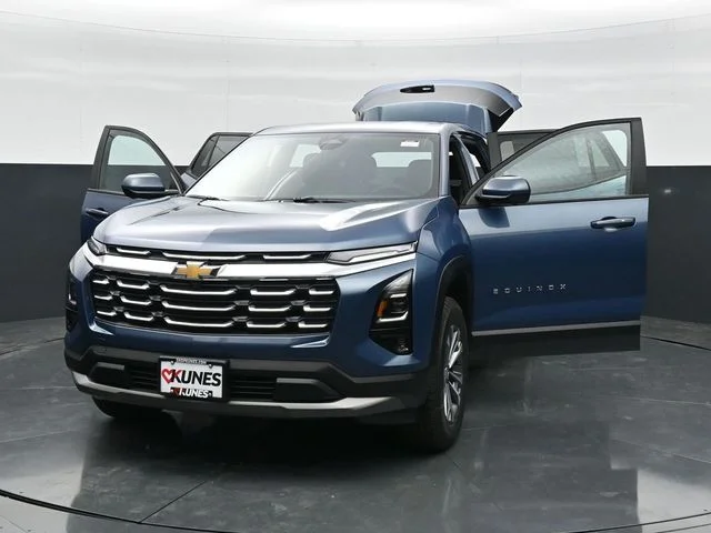 Nuevos CHEVROLET EQUINOX à Estados chez autogozo