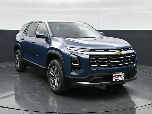 Nuevos CHEVROLET EQUINOX à Estados chez autogozo