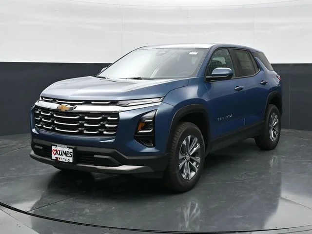 Nuevos CHEVROLET EQUINOX à Estados chez autogozo