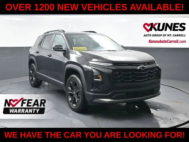Nuevos CHEVROLET EQUINOX à Estados chez autogozo