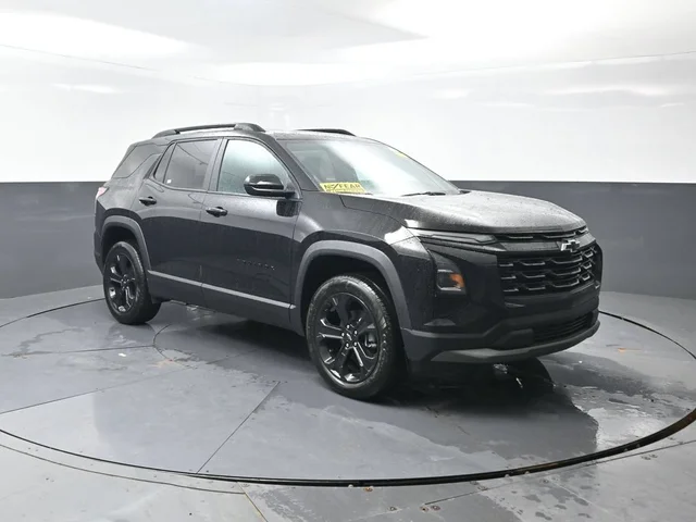 Nuevos CHEVROLET EQUINOX à Estados chez autogozo