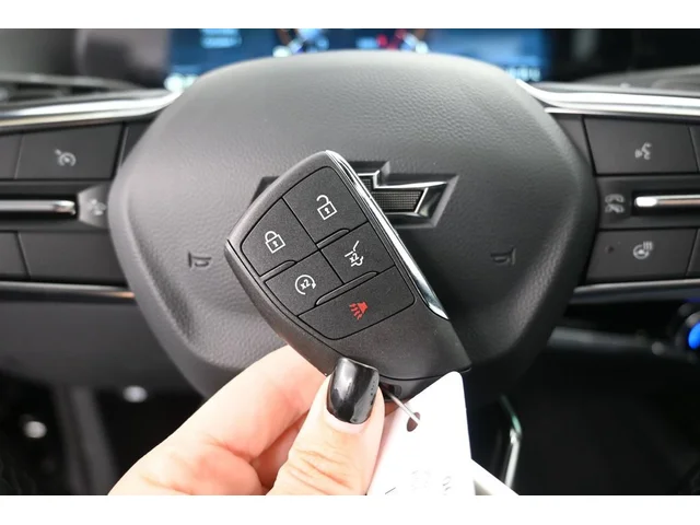 Nuevos CHEVROLET EQUINOX à Estados chez autogozo