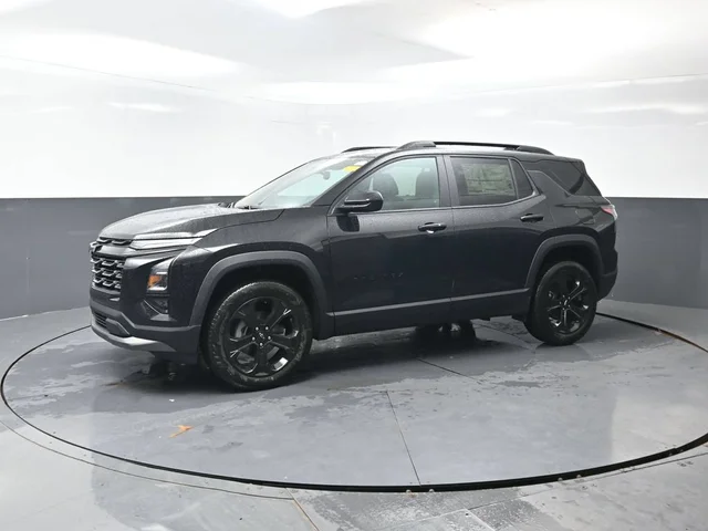 Nuevos CHEVROLET EQUINOX à Estados chez autogozo