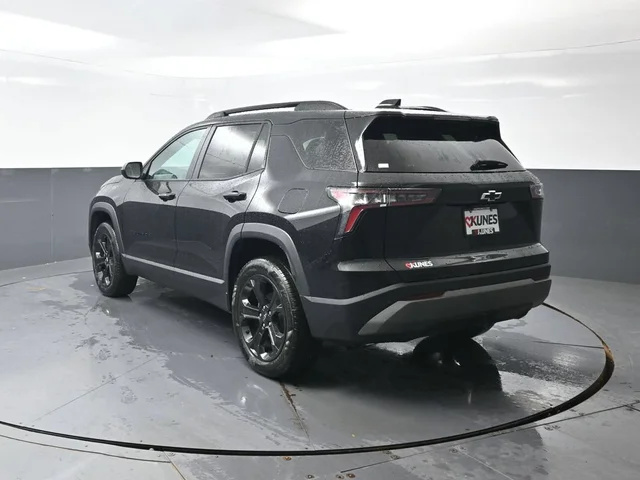 Nuevos CHEVROLET EQUINOX à Estados chez autogozo