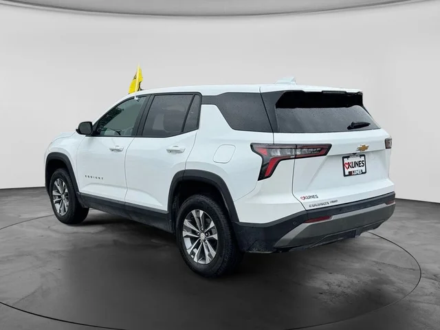 SEMINUEVOS CHEVROLET Equinox a Estados en autogozo
