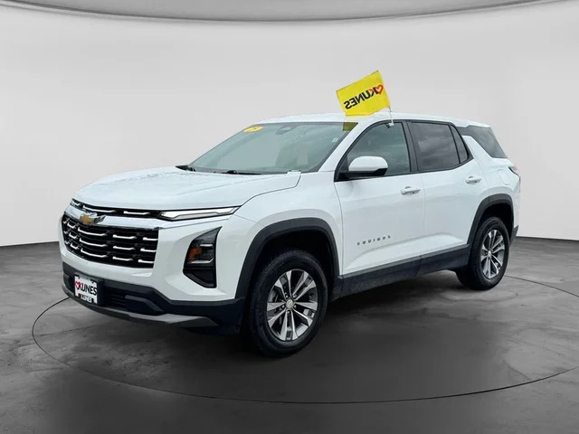 SEMINUEVOS CHEVROLET Equinox a Estados en autogozo