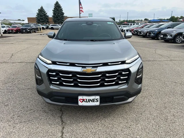 SEMINUEVOS CHEVROLET Equinox a Estados en autogozo