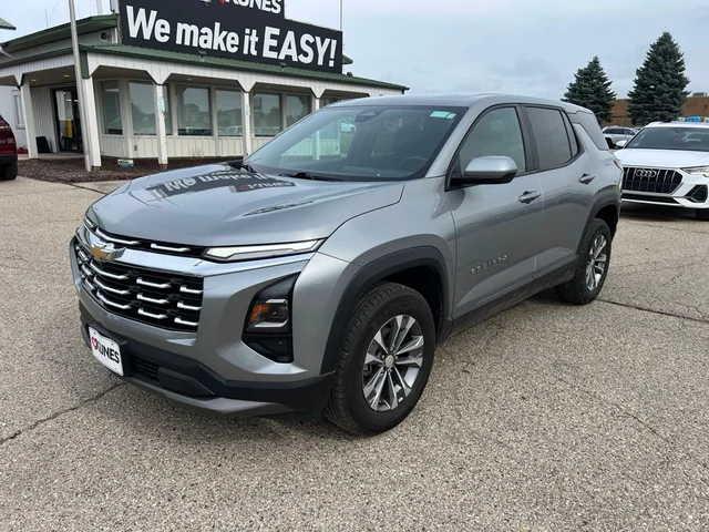 SEMINUEVOS CHEVROLET Equinox a Estados en autogozo