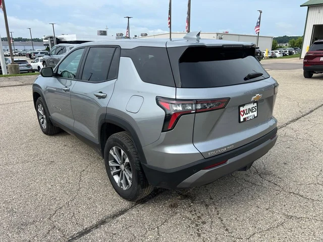 SEMINUEVOS CHEVROLET Equinox a Estados en autogozo