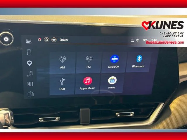 Nuevos CHEVROLET EQUINOX à Estados chez autogozo