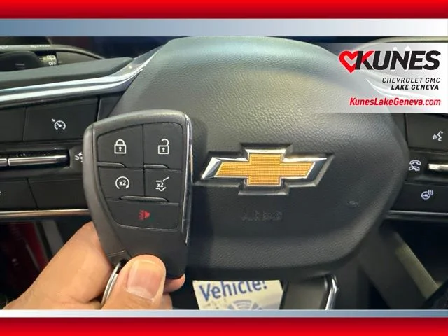 Nuevos CHEVROLET EQUINOX à Estados chez autogozo