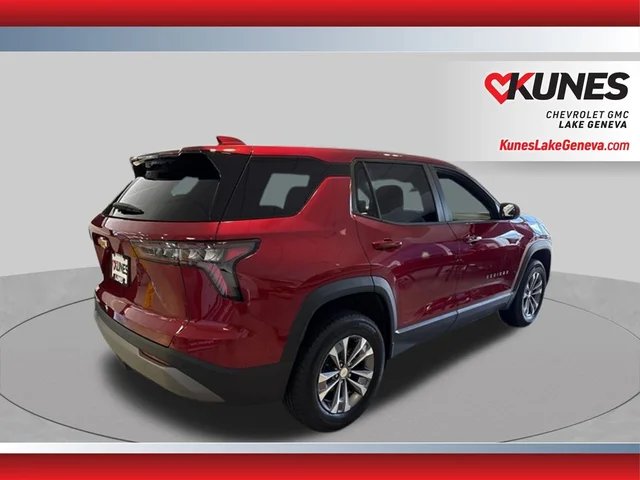 Nuevos CHEVROLET EQUINOX à Estados chez autogozo