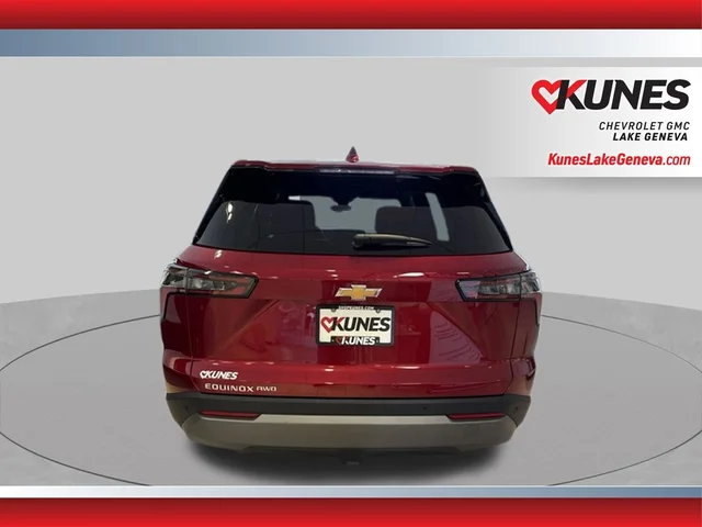 Nuevos CHEVROLET EQUINOX à Estados chez autogozo