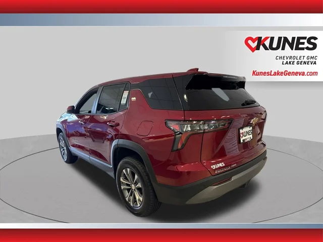 Nuevos CHEVROLET EQUINOX à Estados chez autogozo