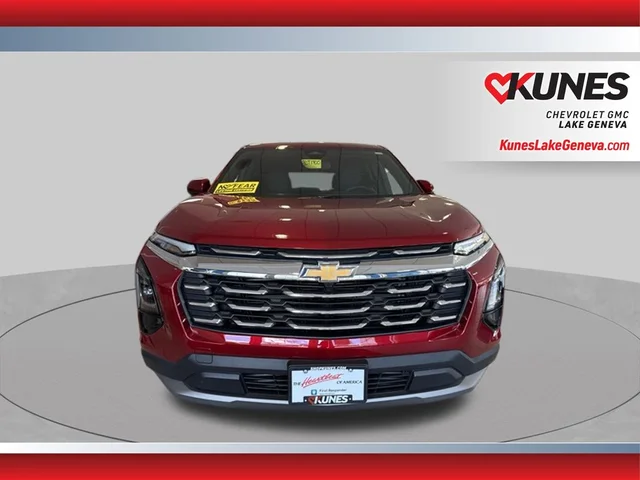 Nuevos CHEVROLET EQUINOX à Estados chez autogozo