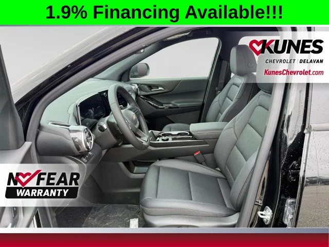 Nuevos CHEVROLET EQUINOX à Estados chez autogozo