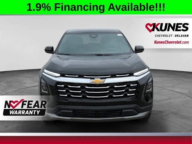Nuevos CHEVROLET EQUINOX à Estados chez autogozo