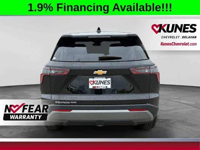 Nuevos CHEVROLET EQUINOX à Estados chez autogozo