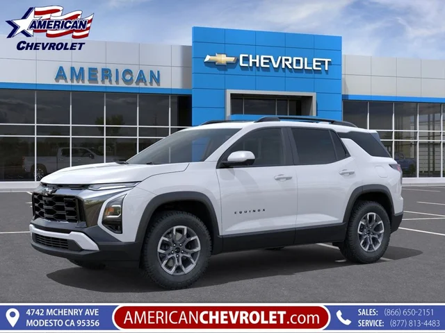 Nuevos CHEVROLET EQUINOX à Estados chez autogozo
