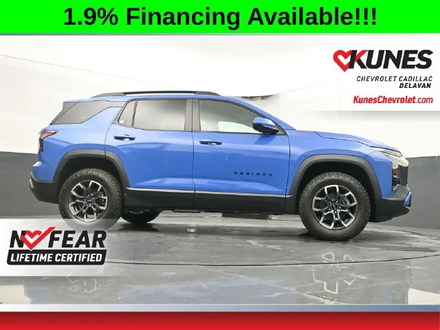 Nuevos CHEVROLET EQUINOX à Estados chez autogozo