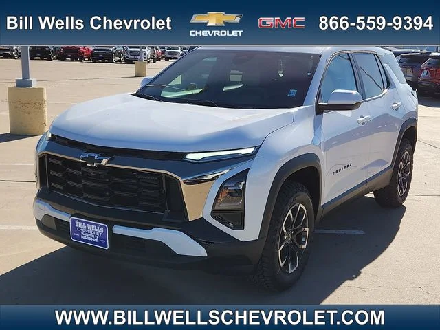 Nuevos CHEVROLET EQUINOX à Estados chez autogozo