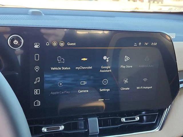 Nuevos CHEVROLET EQUINOX à Estados chez autogozo